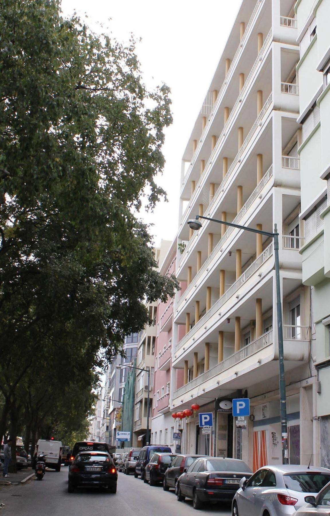 Casa de hóspedes Residencial Duque De Saldanha Lisboa