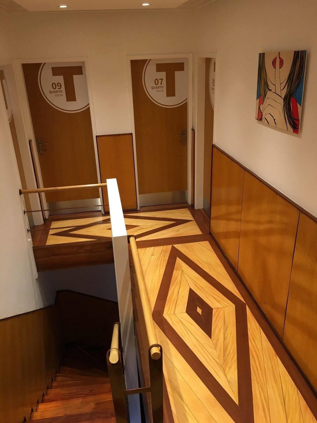 Terrace Albergue