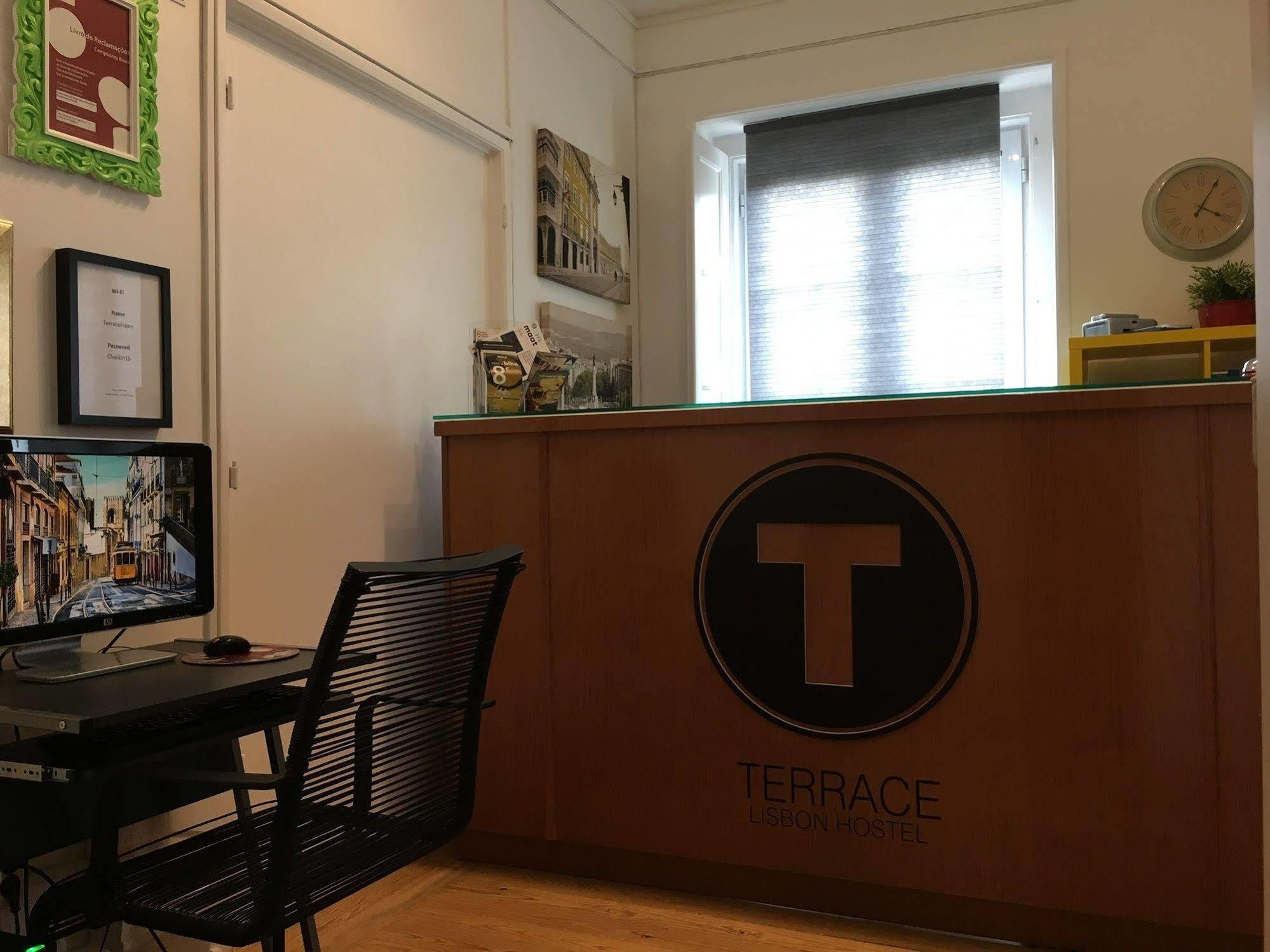 Terrace Lisboa