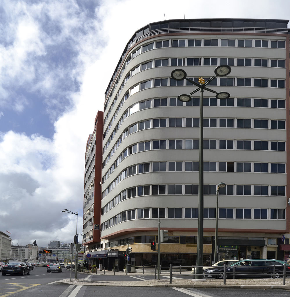 Ibis Styles Centro Marquês De Pombal 3*