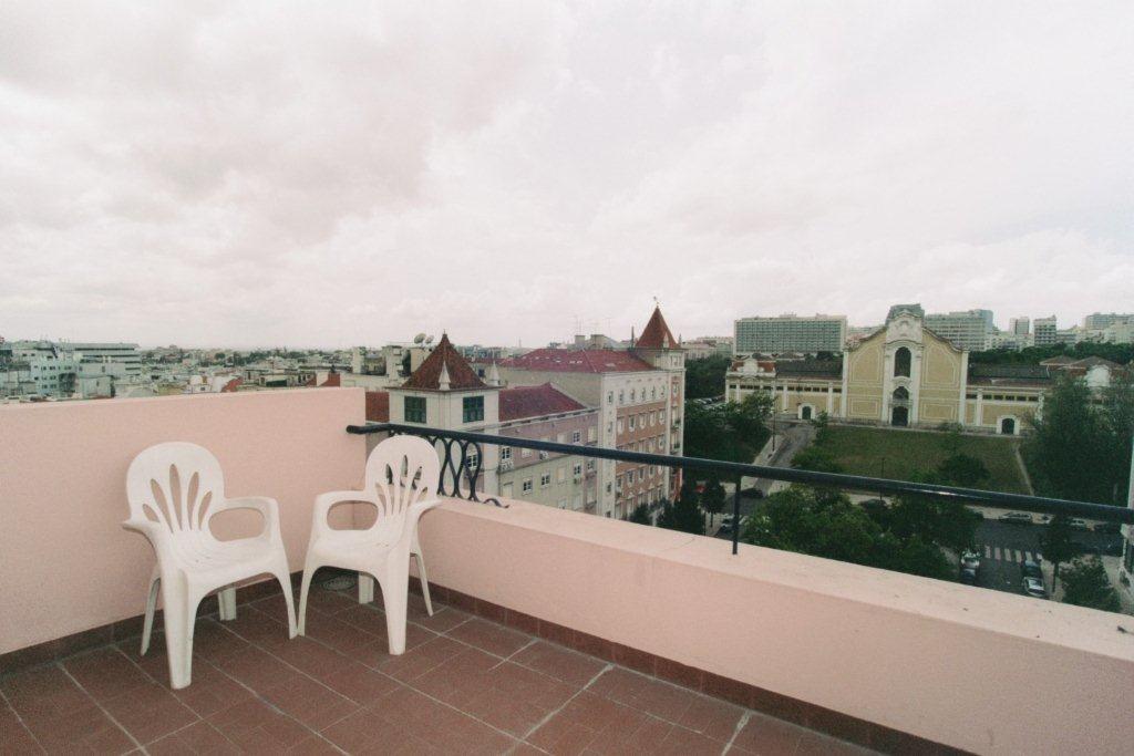 Casa de hóspedes Residencial Horizonte