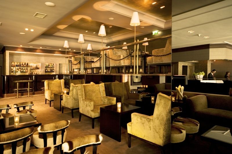 Real Parque Hotel Lisbon
