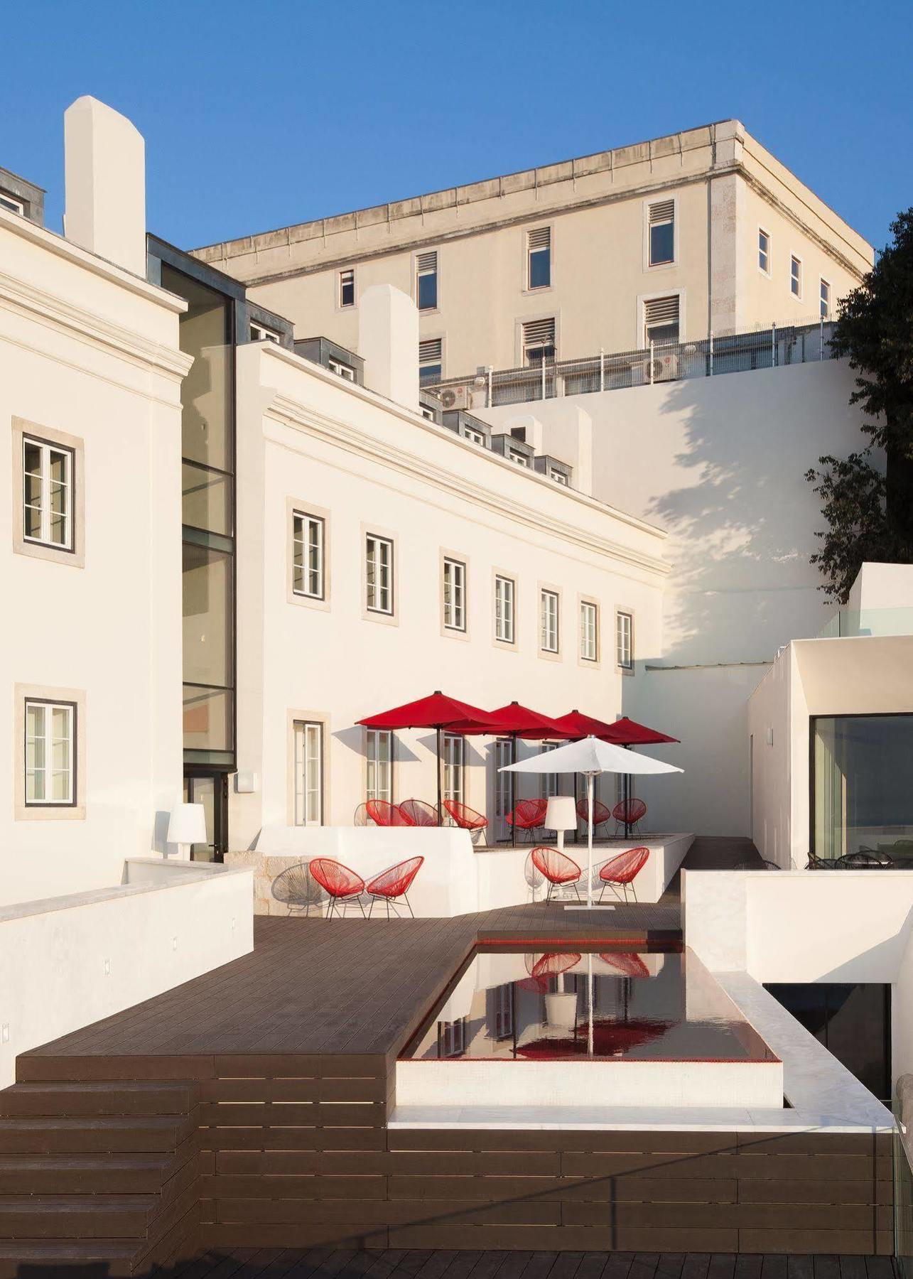 Memmo Alfama - Design (adults Only) Hotel Lisbon