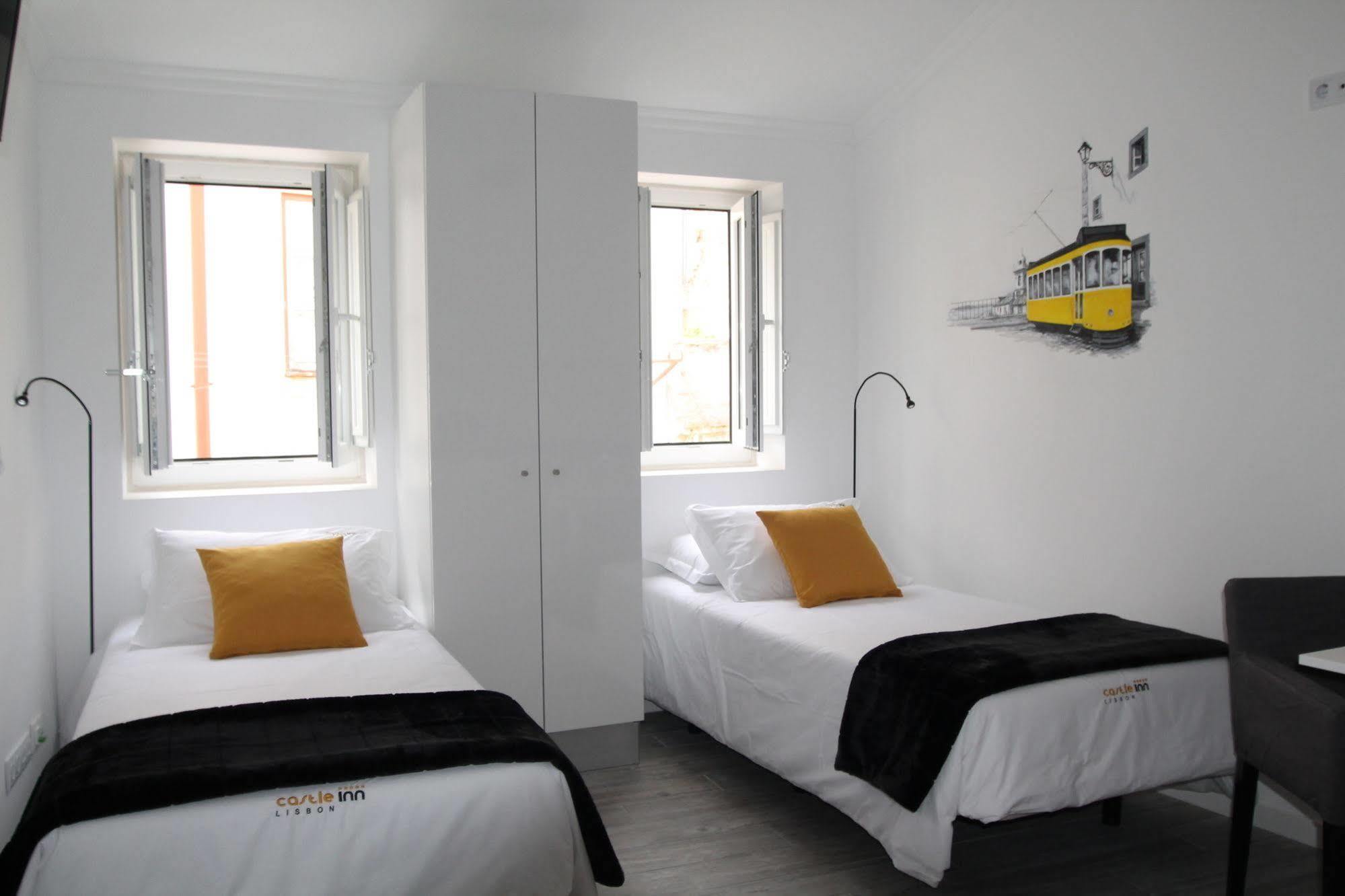 Apartment Castle Lisbon