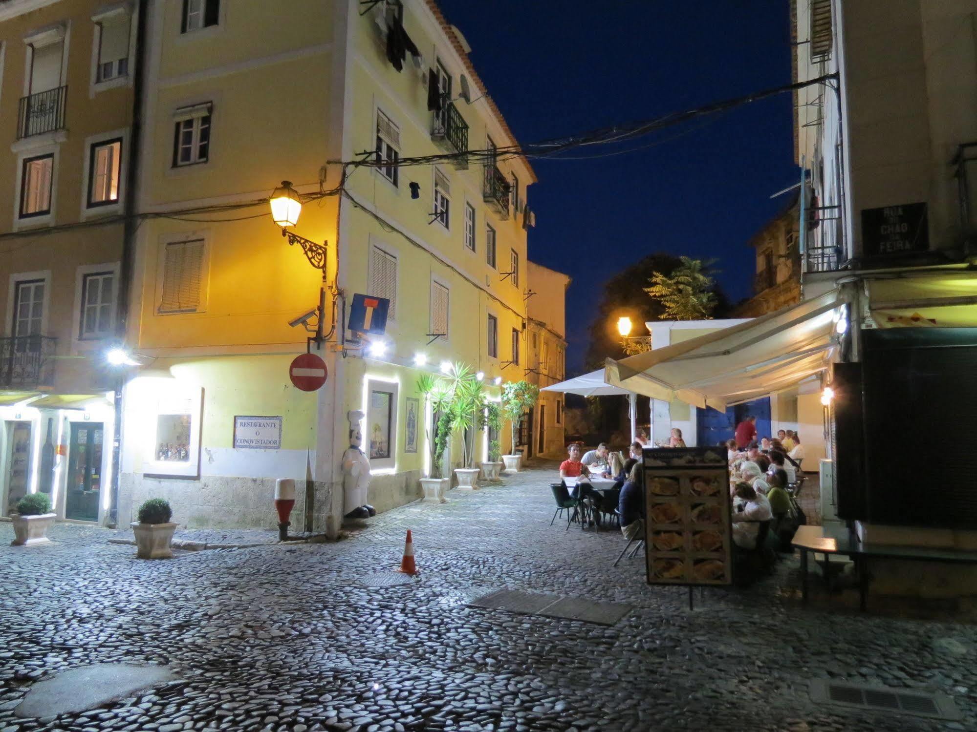 Castle Apartment Lisbon