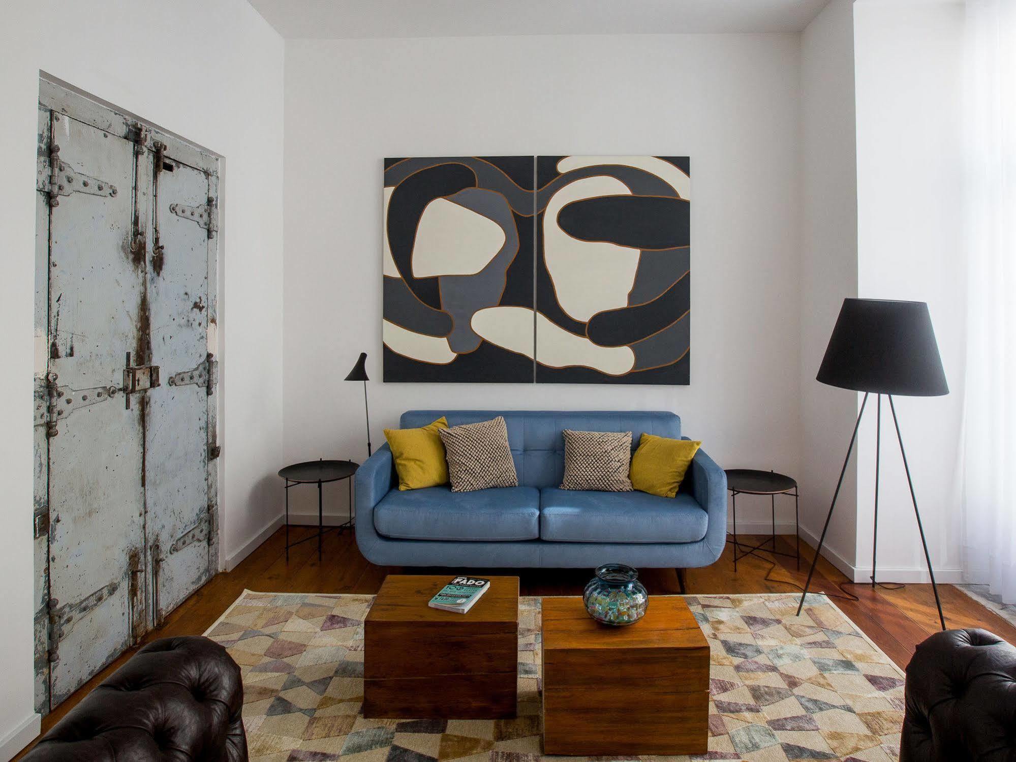 Guest house The 8 - Downtown Lisbon