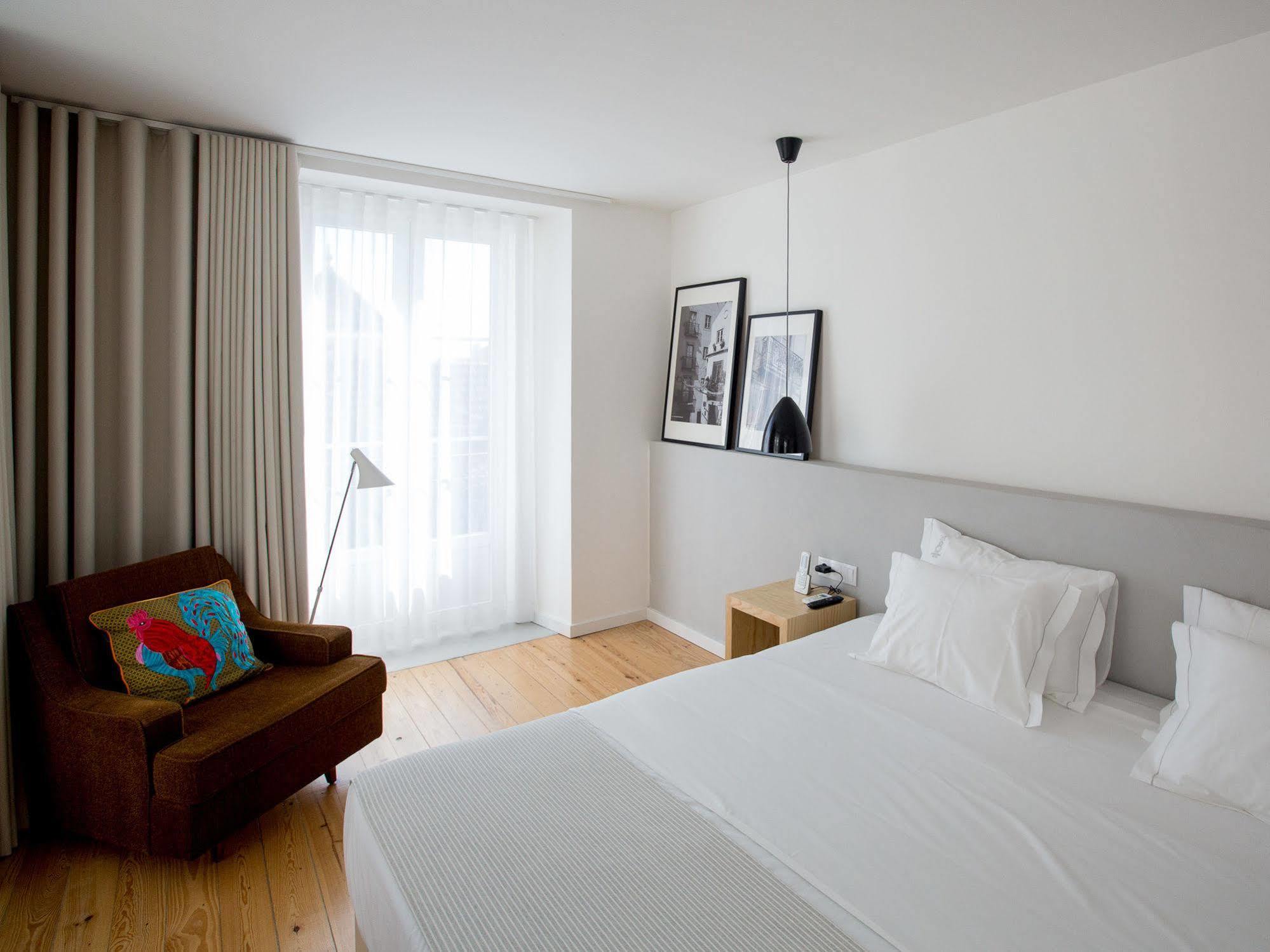 The 8 - Downtown 5* Lisbon