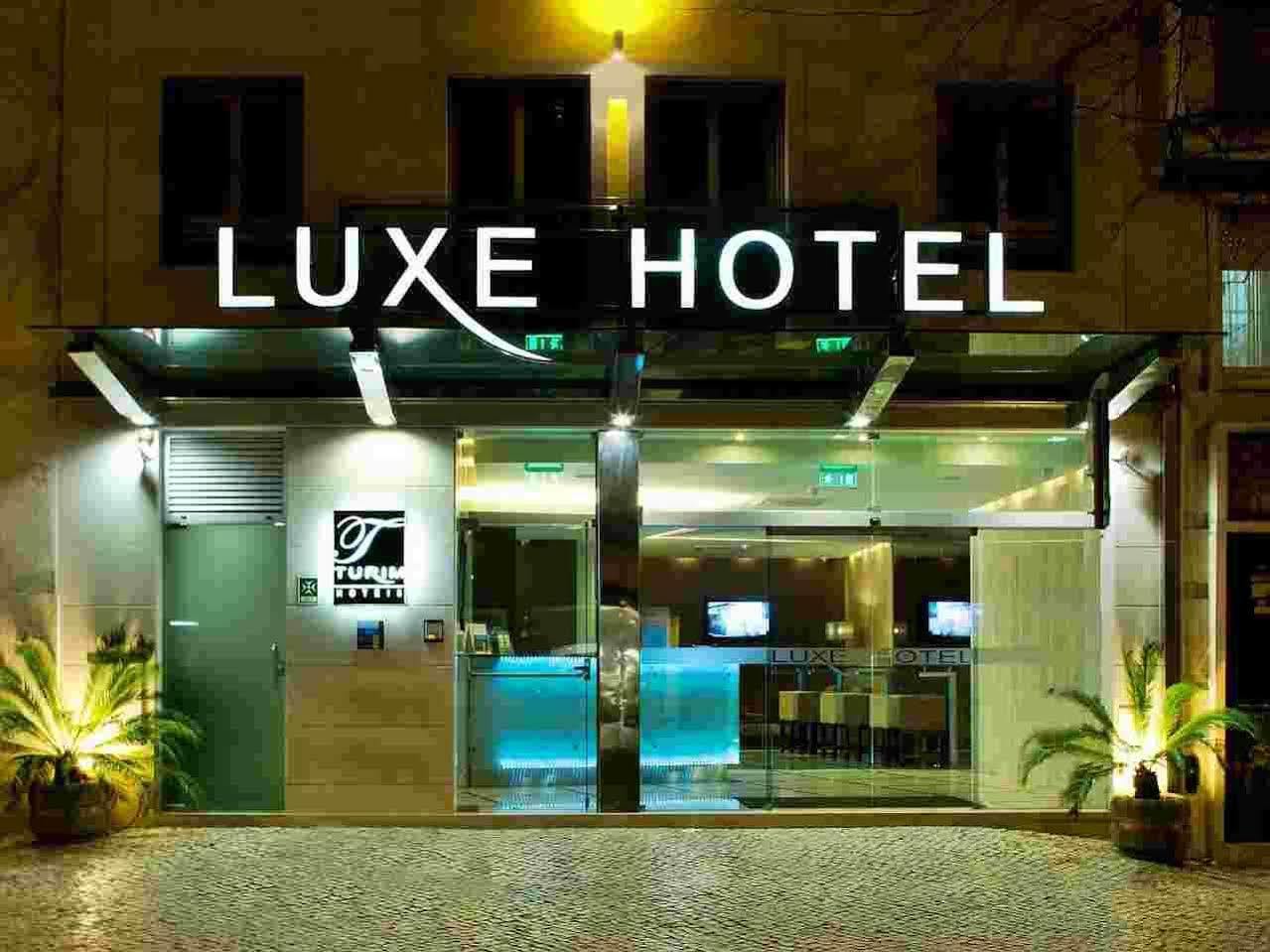 Turim Luxe 2*