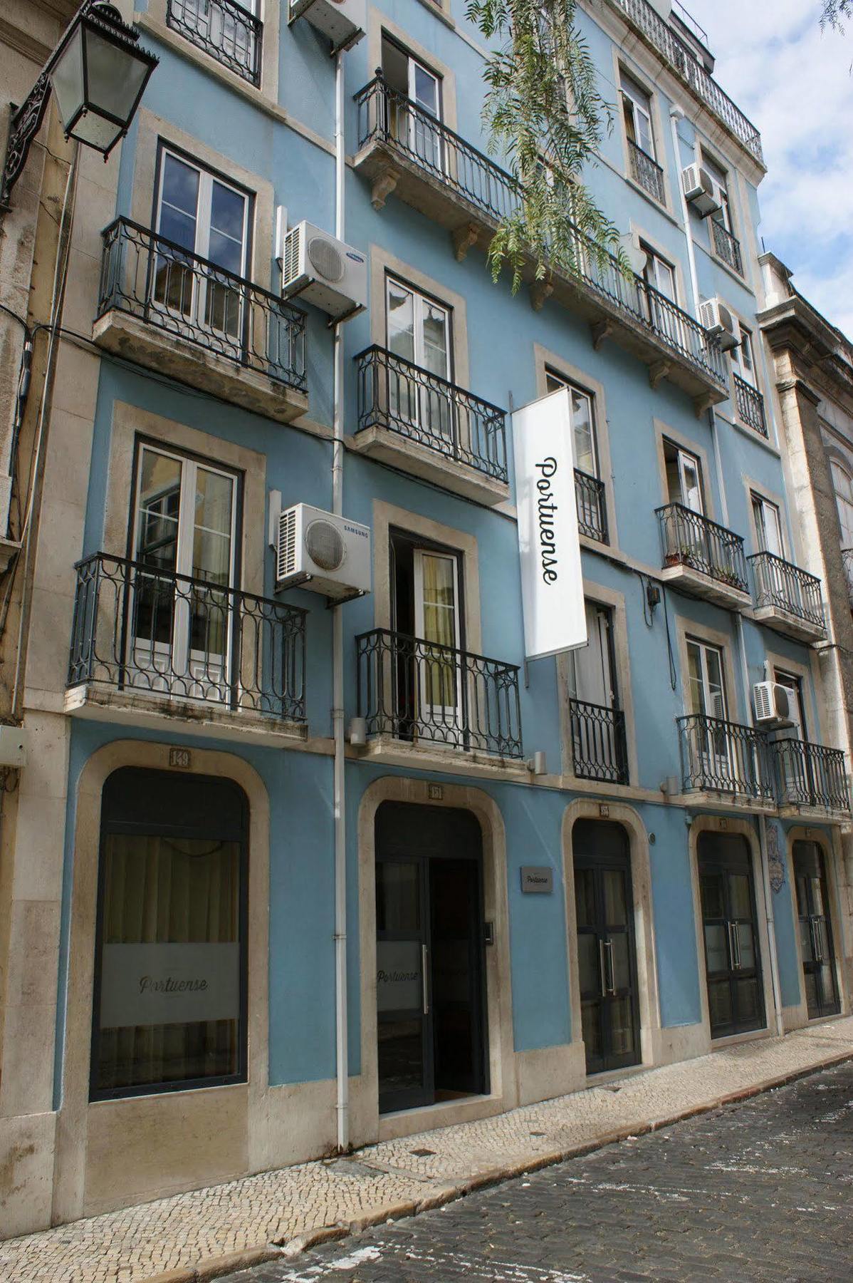 Portuense 2* Lisbon