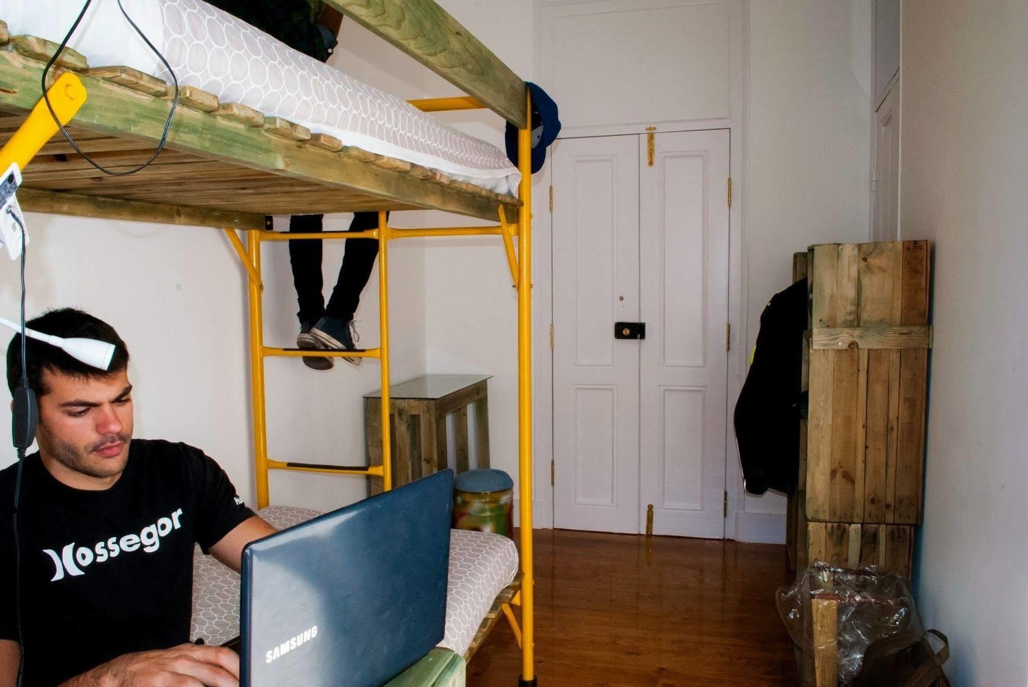 Be My Guest Hostel Lisbon