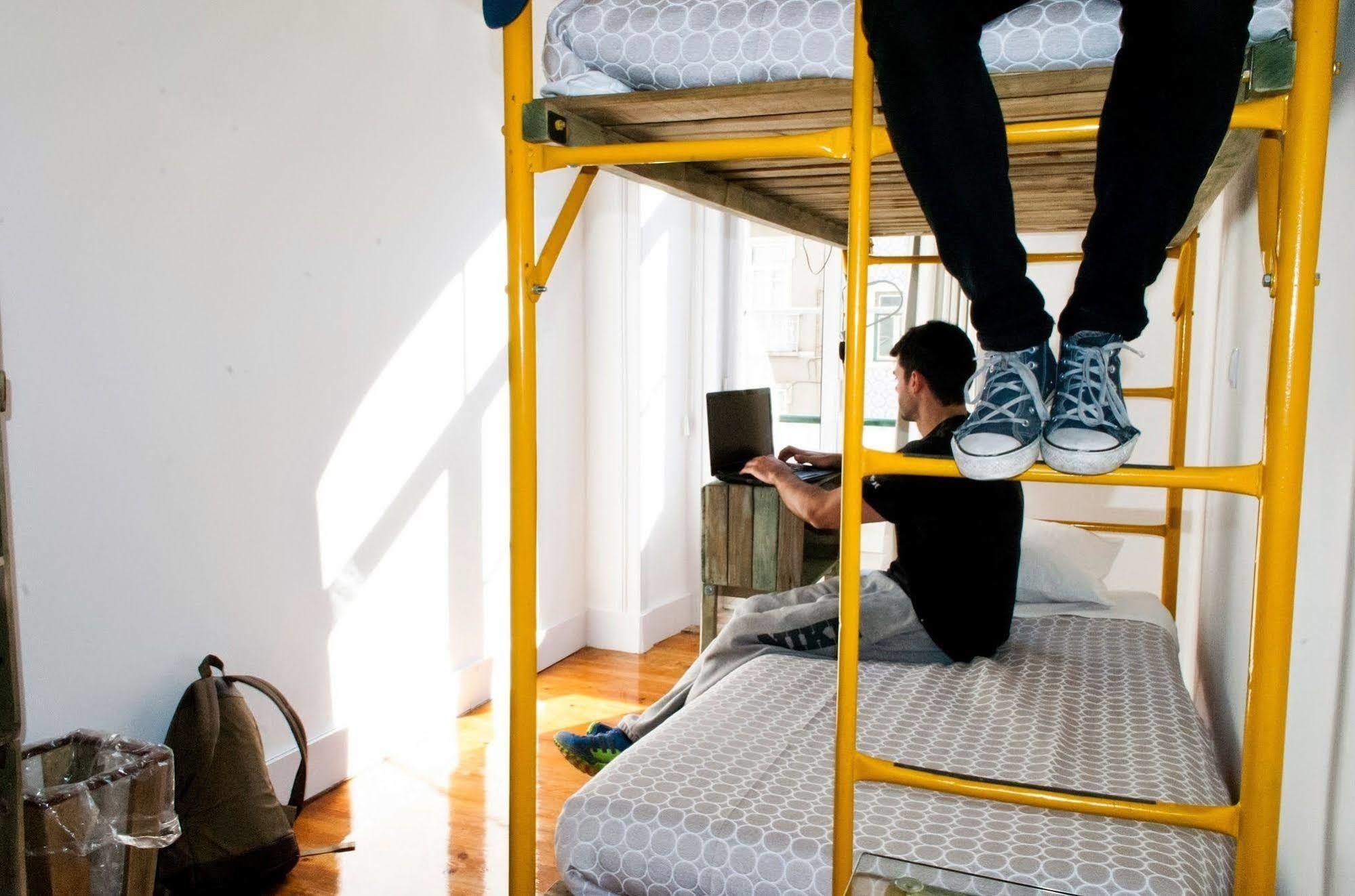 Hostel Be My Guest Lisbon