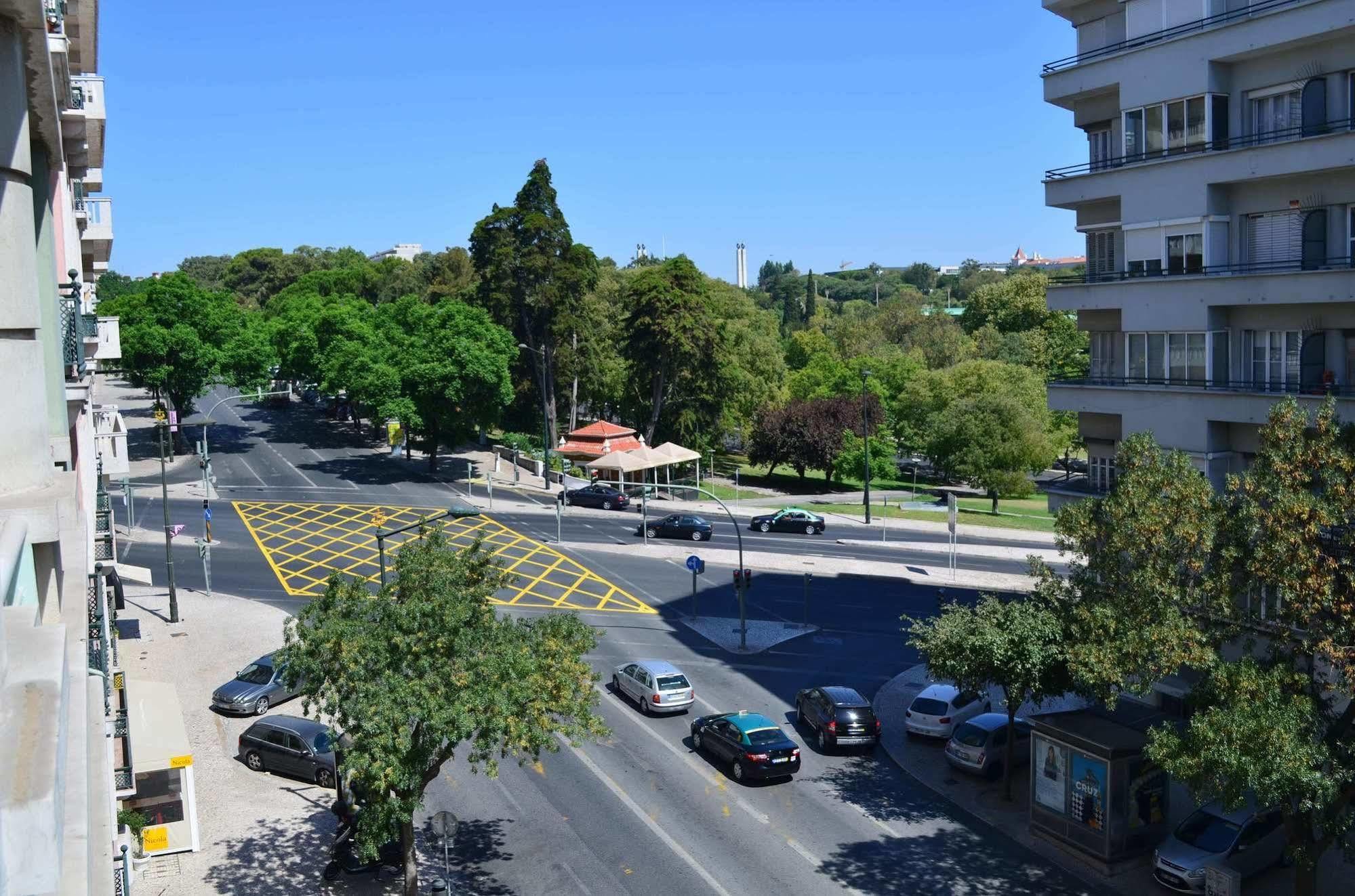 Guest house 71 Castilho Lisbon
