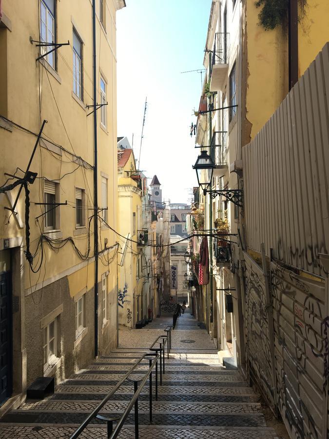 Guest Bica * Lisbon