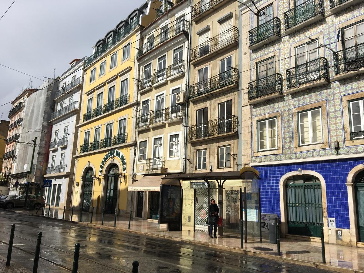 Guest Bica Lisbon