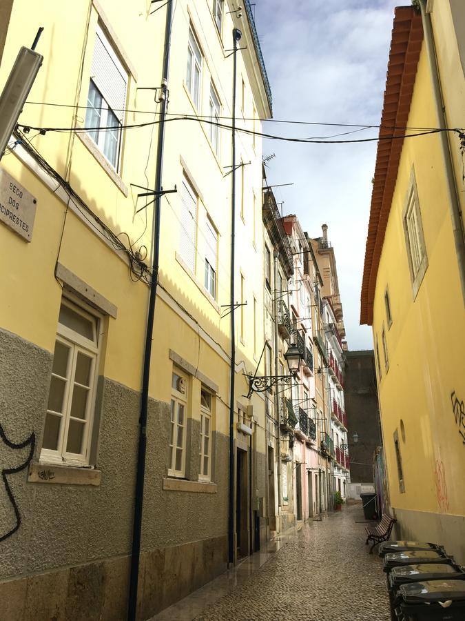 Apartment Guest Bica Lisbon