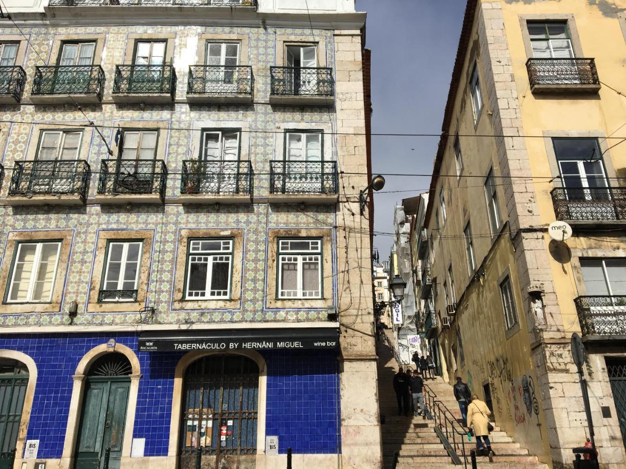Guest Bica Lisbon