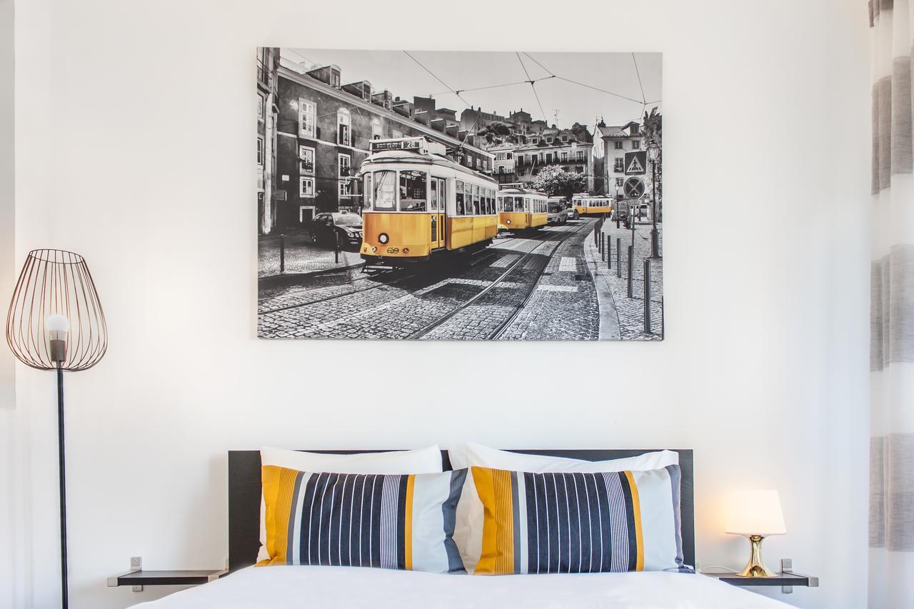 Paraiso Alfama Apartment