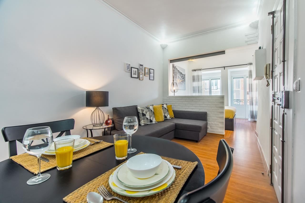 Apartment Paraiso Alfama Lisbon