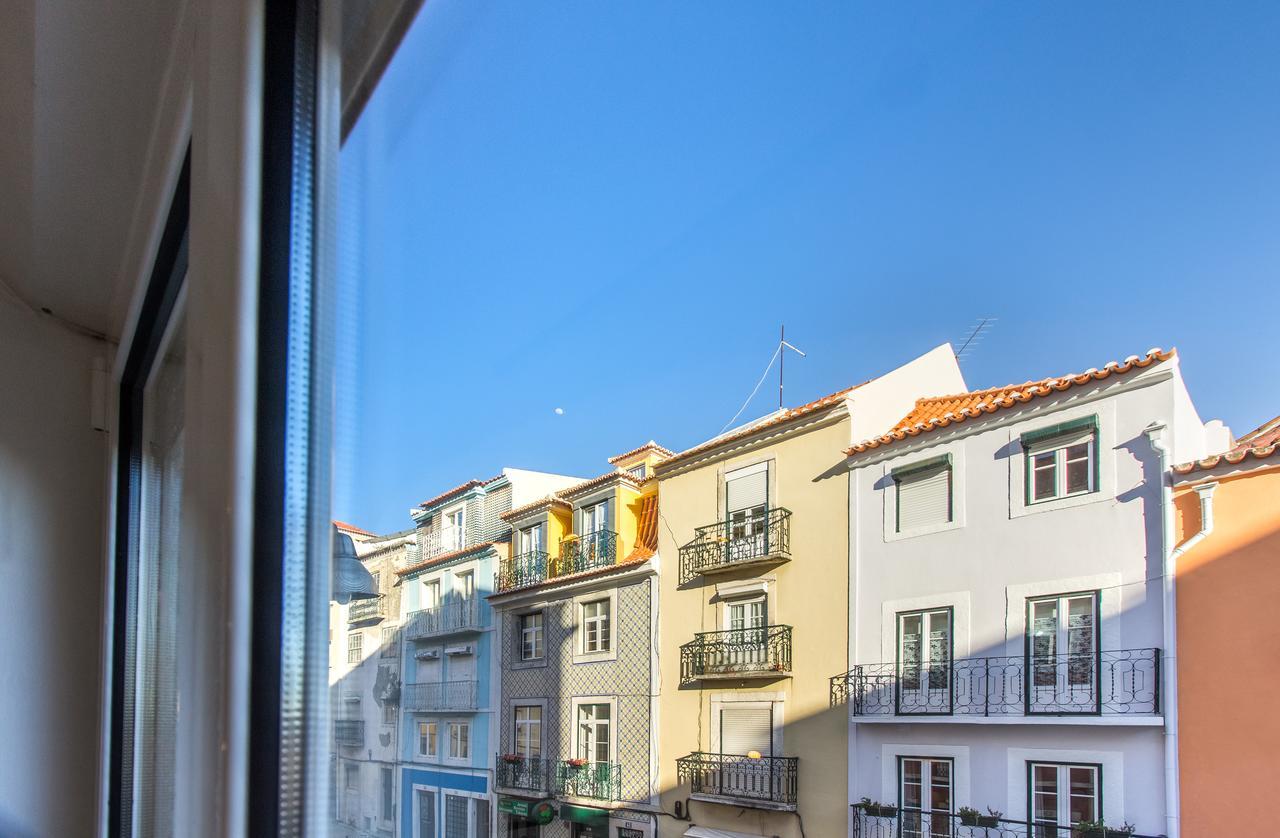 Paraiso Alfama Apartment Lisbon