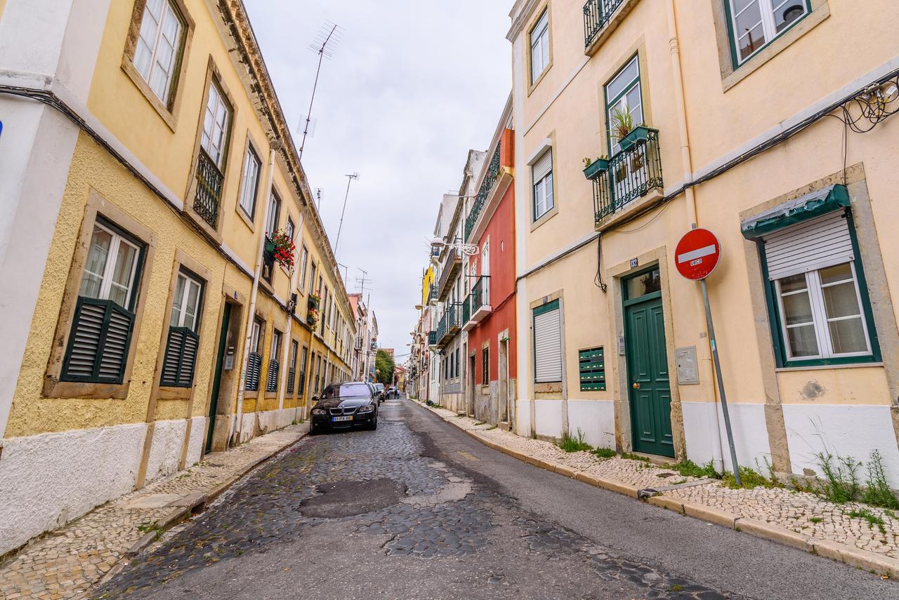 Guestready - Cosy Flat Santos-o-velho Apartment