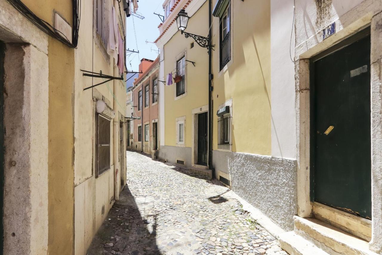 Apartment Typical Mouraria By Homing