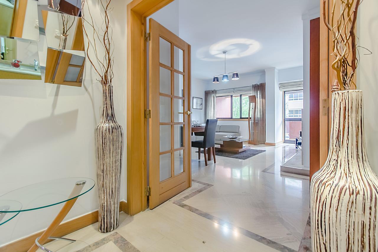 Place & Beyond Apartment Lisbon