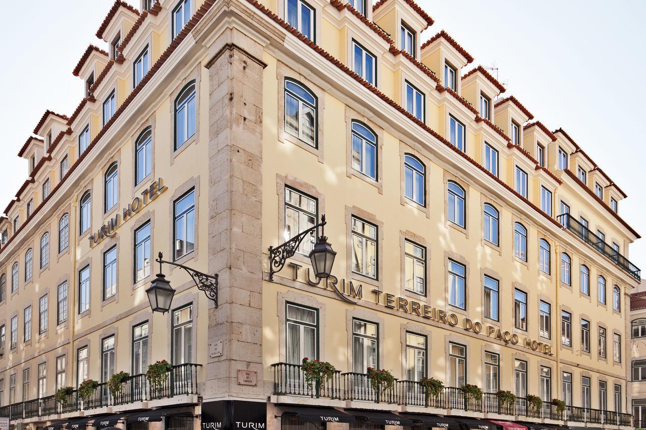 Turim Terreiro Do Paco Hotel Lisbon