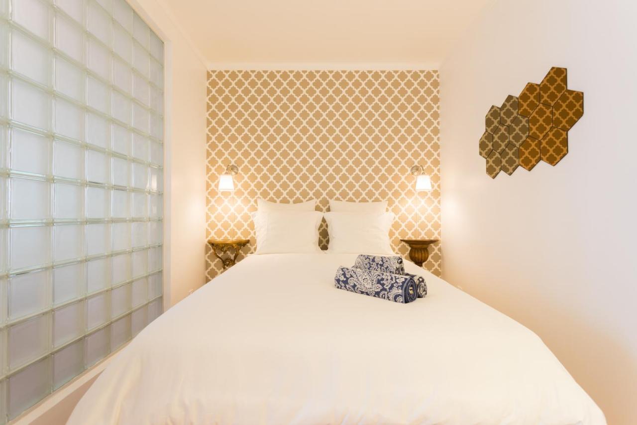 Bairrus - Rossio Apartment Lisbon