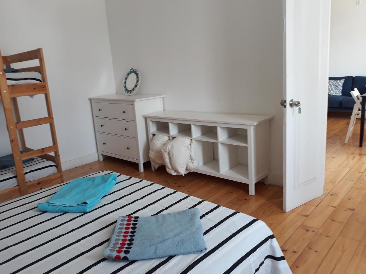 Lisbon Design Hostel 3*