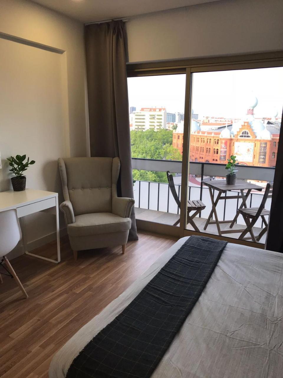 Guest house Republica83-campo Pequeno