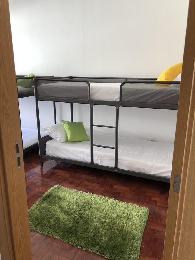 Hostel 7 Rivers Lisbon
