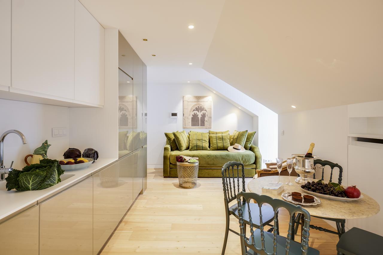 Residentas Aurea Apartment Lisbon