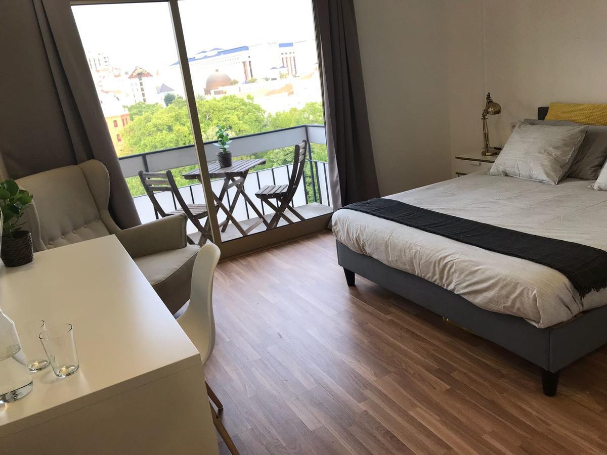 Republica83-campo Pequeno 3* Lisbon