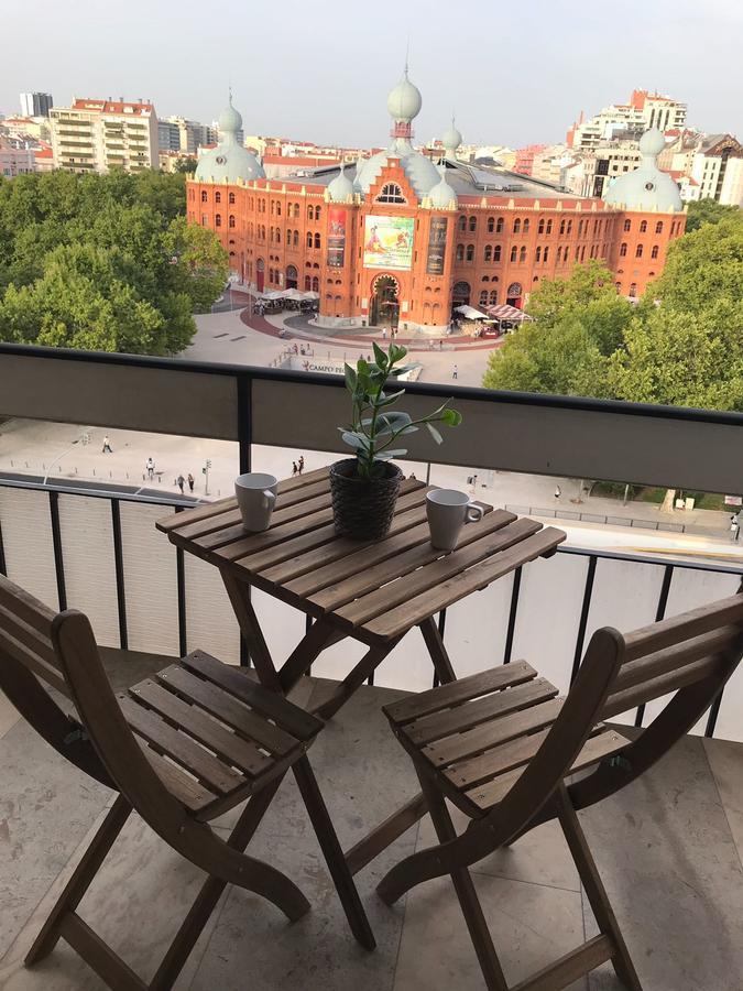 Republica83-campo Pequeno Guest house Lisbon