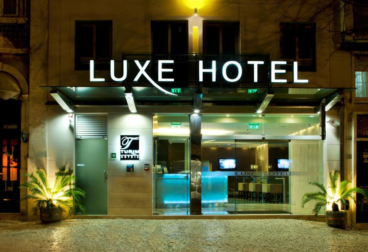 Hotel Turim Luxe 2*