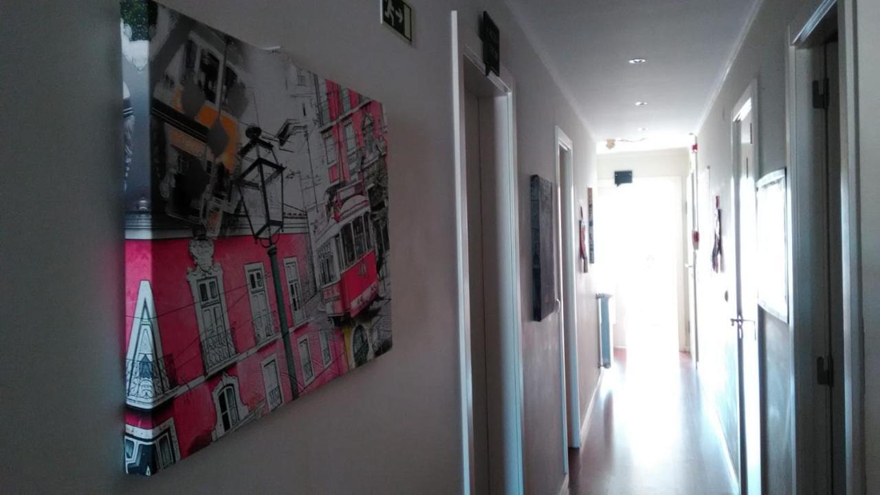 Metro Hostel Lisbon