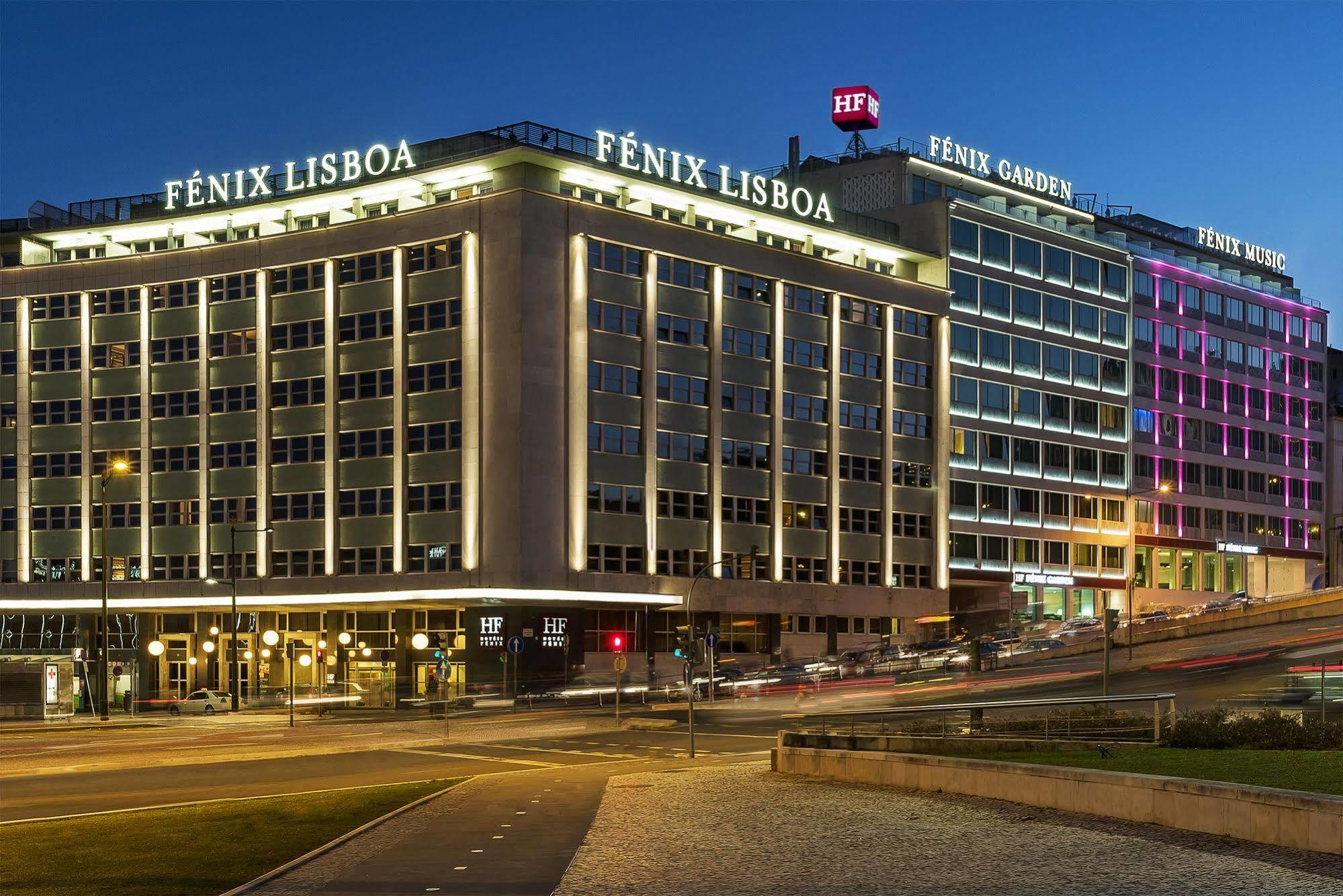 Hotel Hf Fenix Music 3*