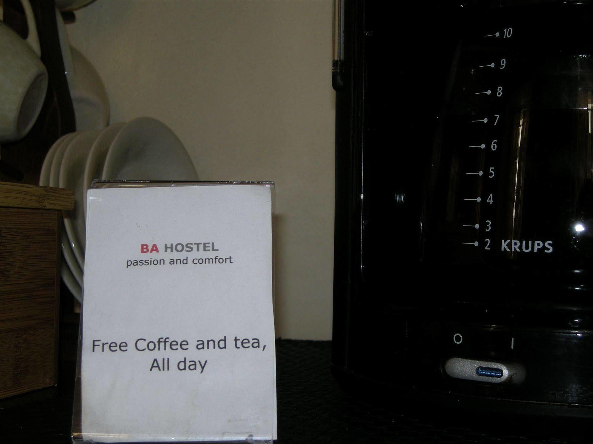Hostel B.a.