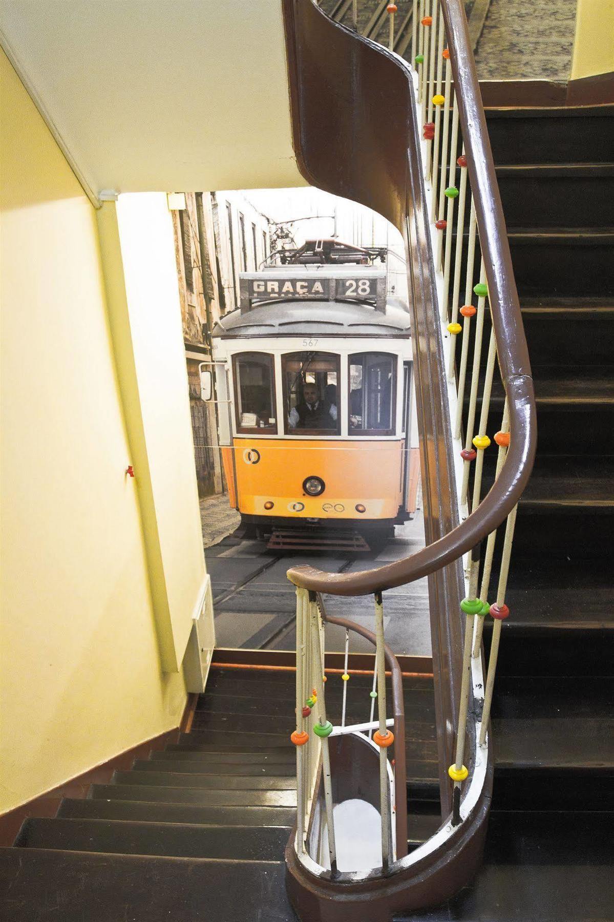 B.a. Hostel Lisbon