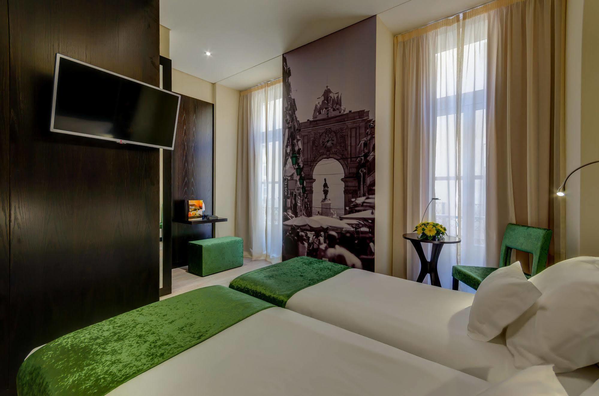 Behotelisboa 4* Lisbon