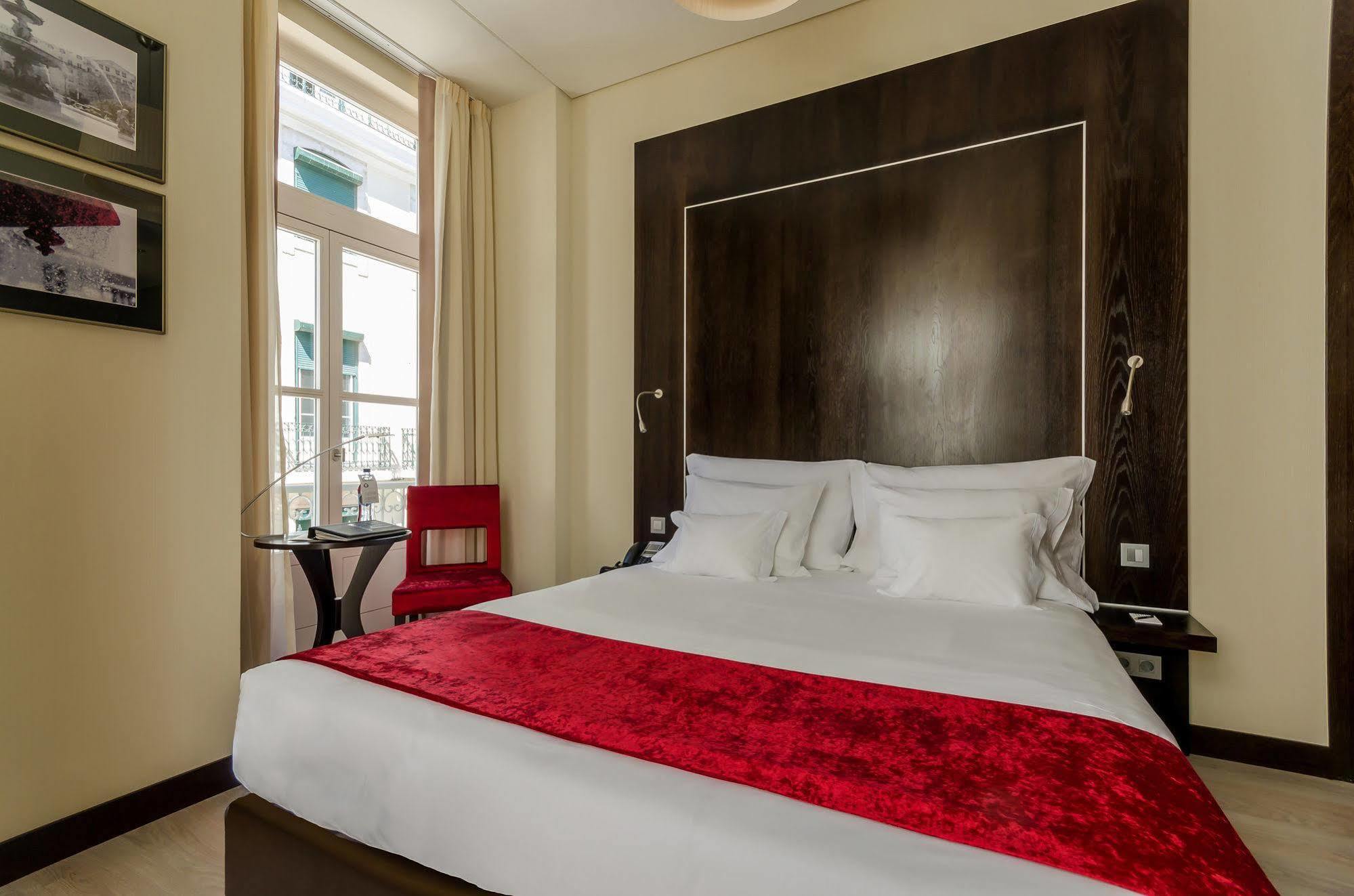 Hotel Behotelisboa Lisbon
