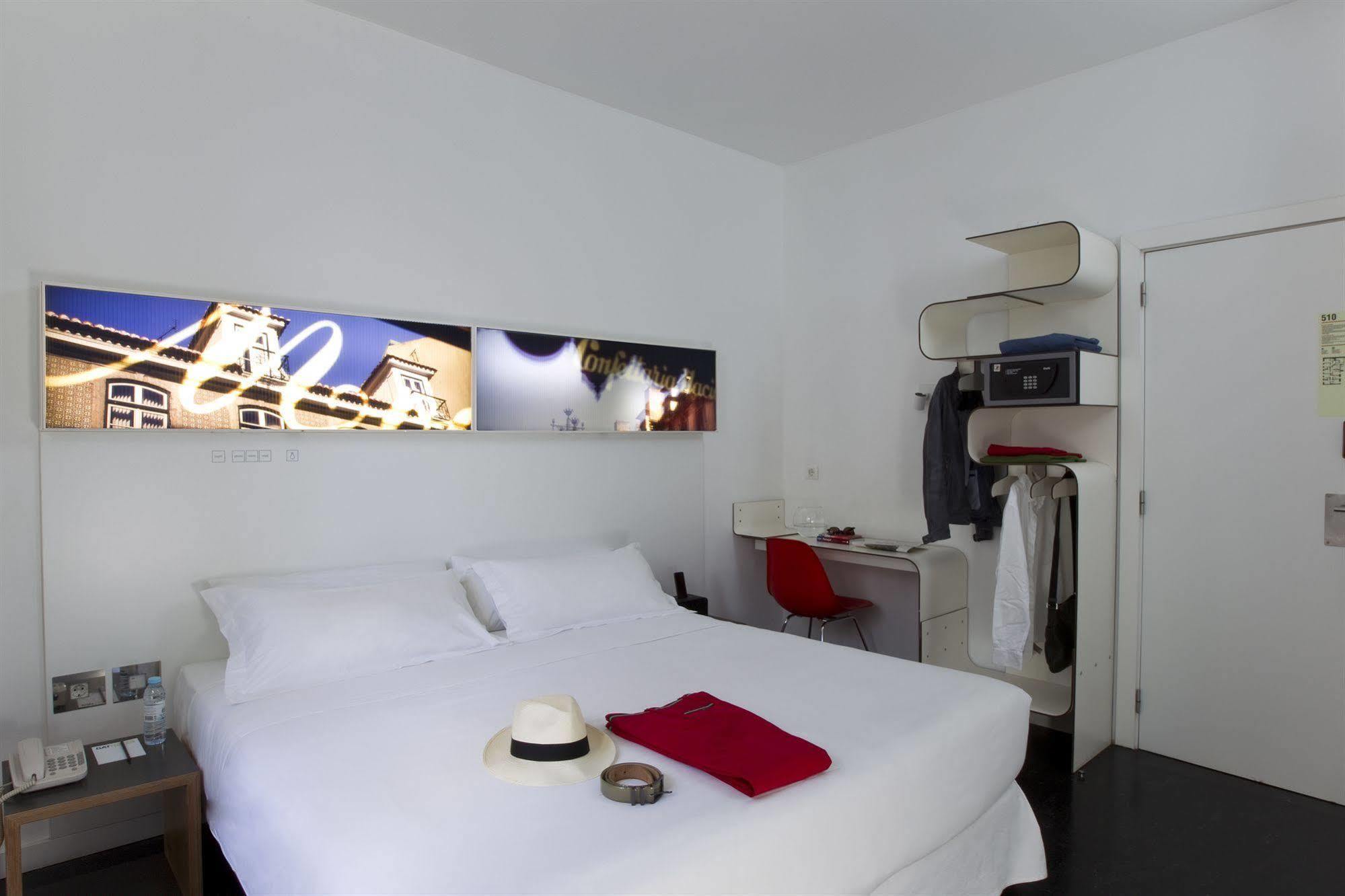 Gat Rossio Hotel 2*