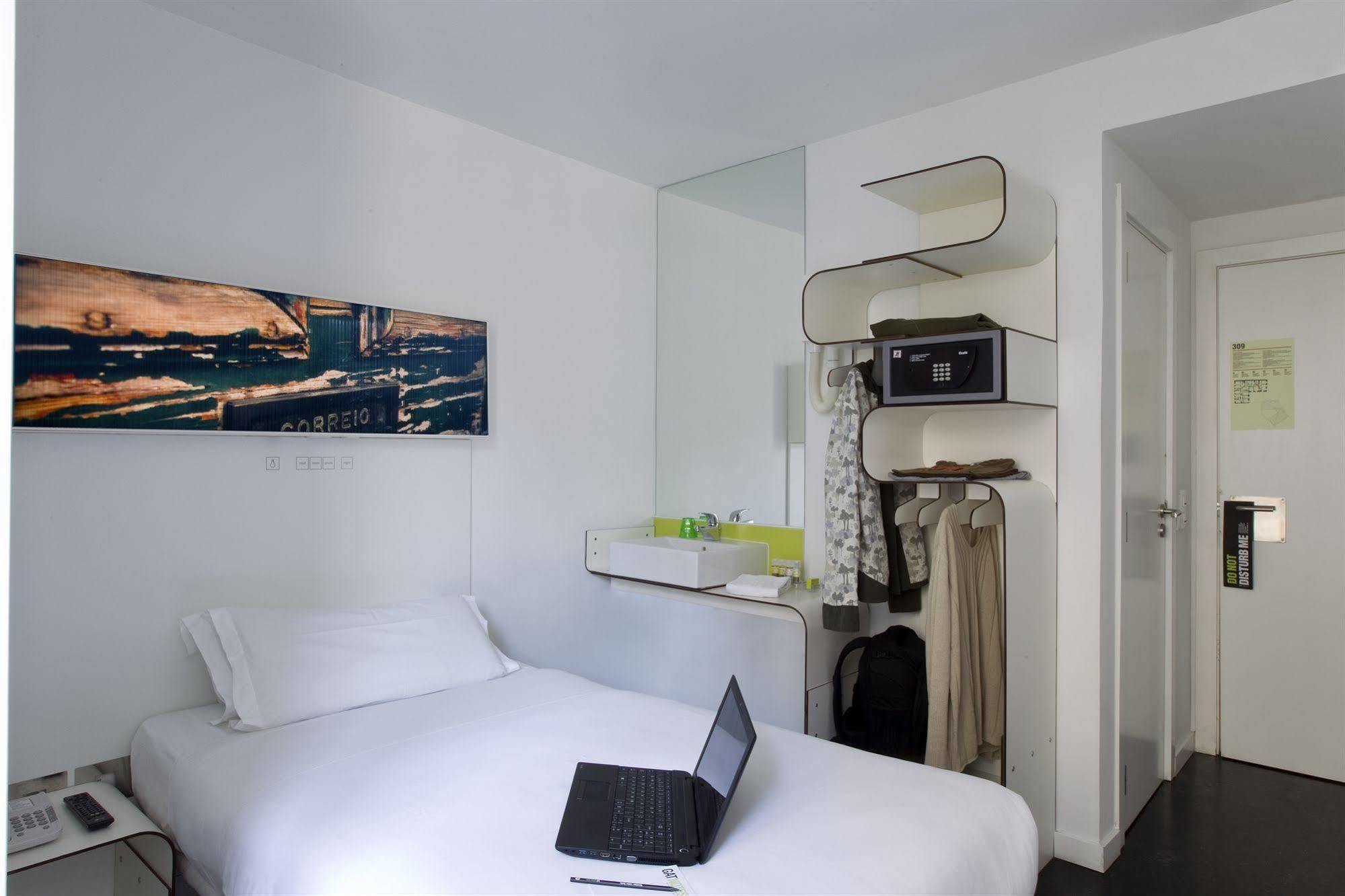 Hotel Gat Rossio Lisbon