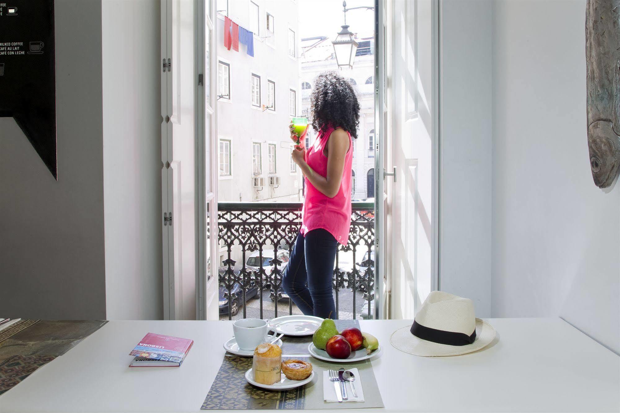 Hotel Gat Rossio 2*