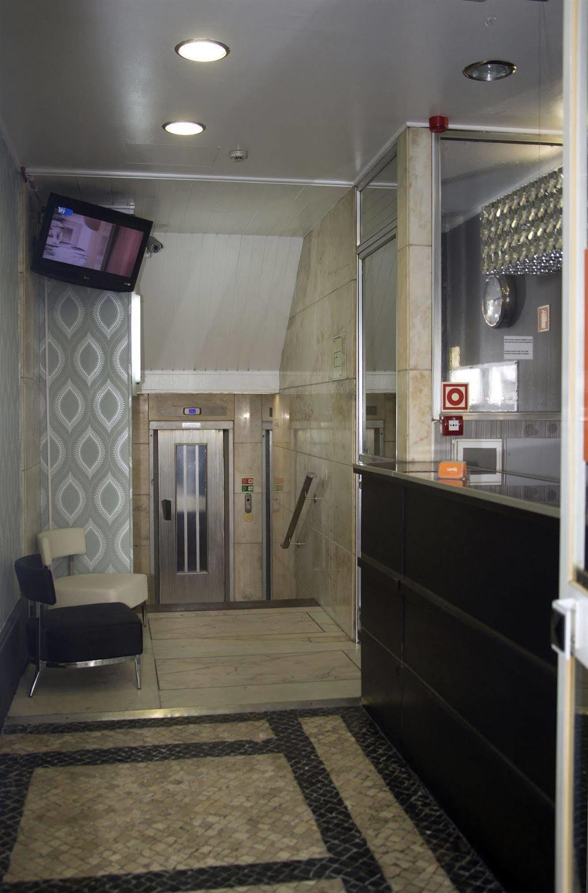 Hotel Capital Lisbon