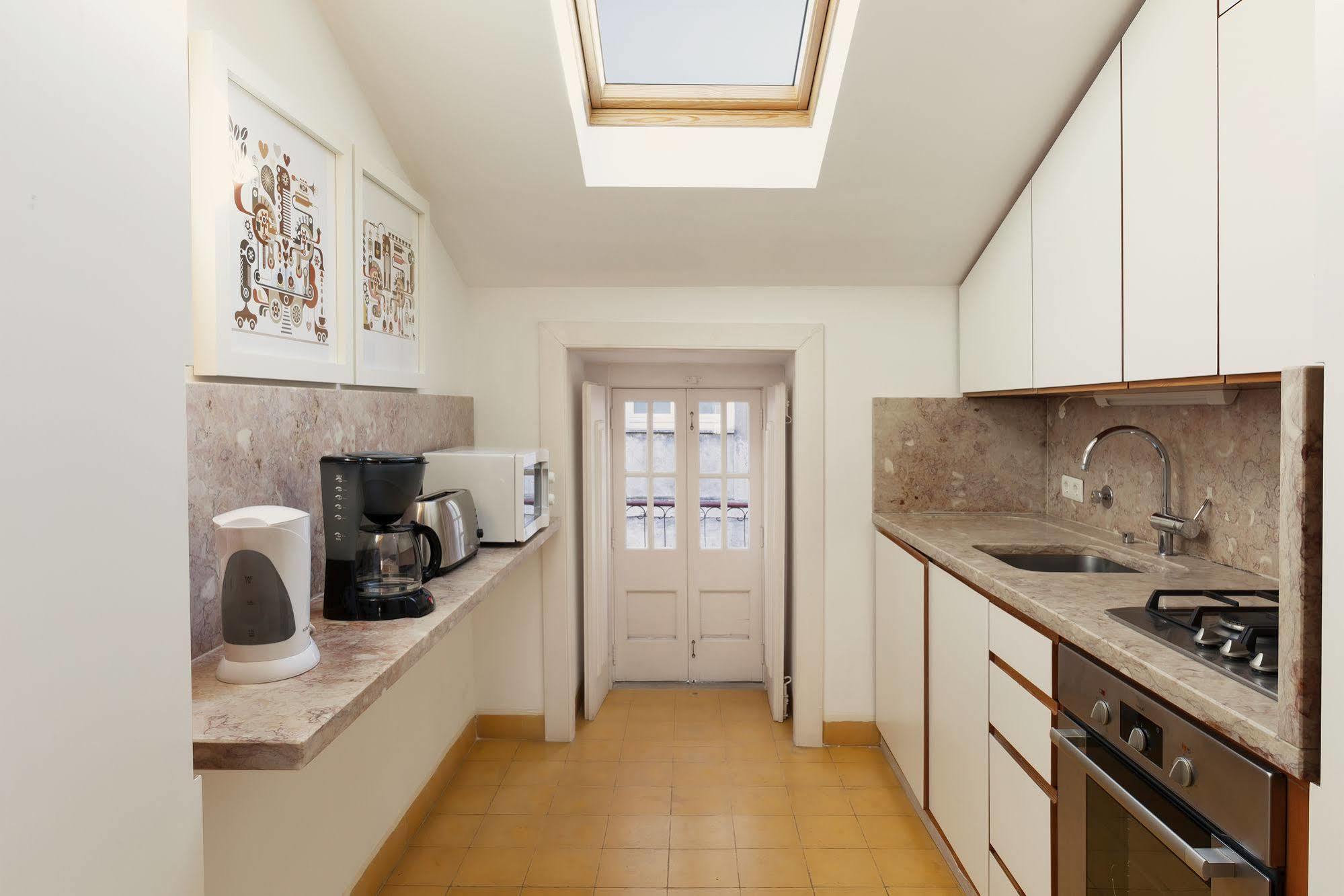 Freedom Serviced - Cais Do Sodre Apartamento *