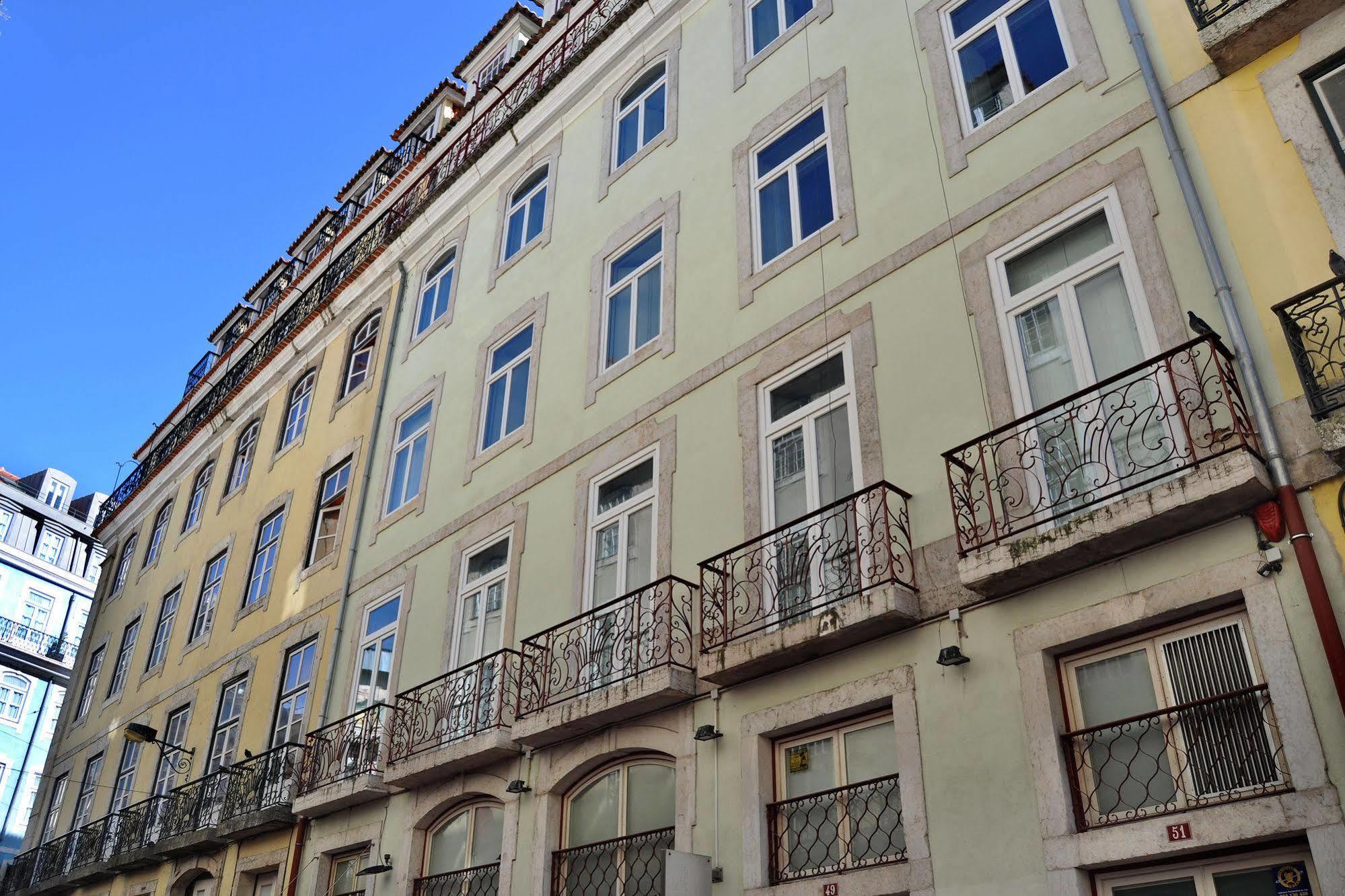 Freedom Serviced - Cais Do Sodre Apartamento Lisboa