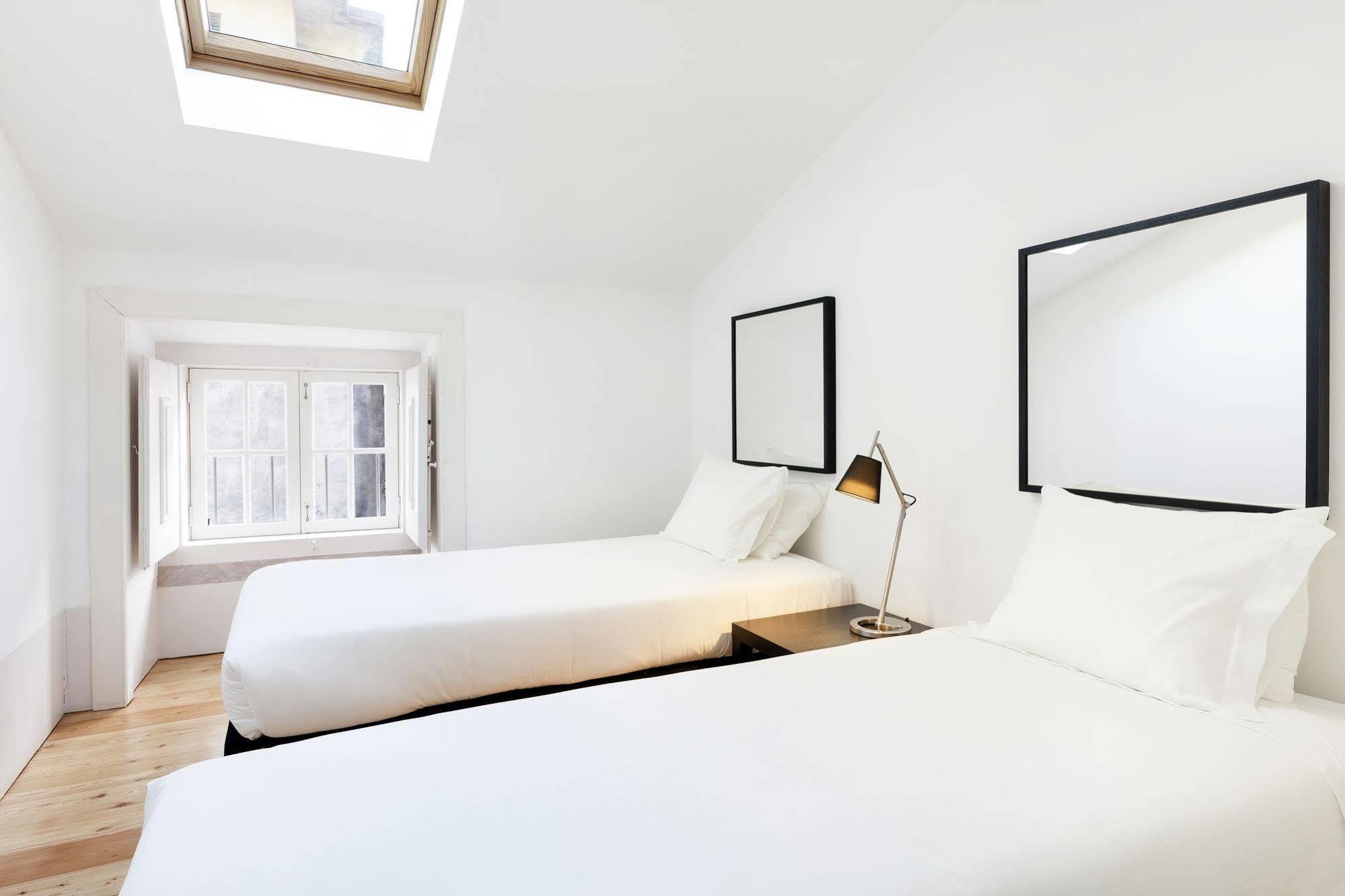 Apartamento Freedom Serviced - Cais Do Sodre *