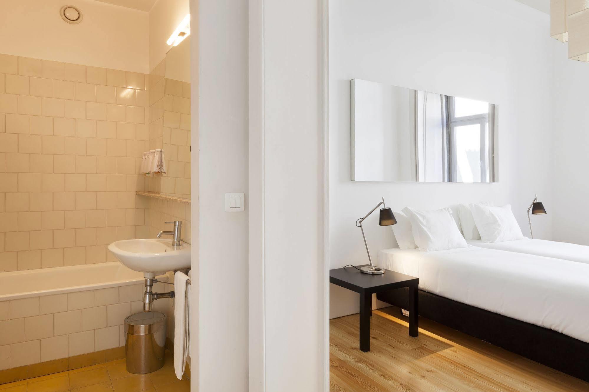 Apartamento Freedom Serviced - Cais Do Sodre Lisboa