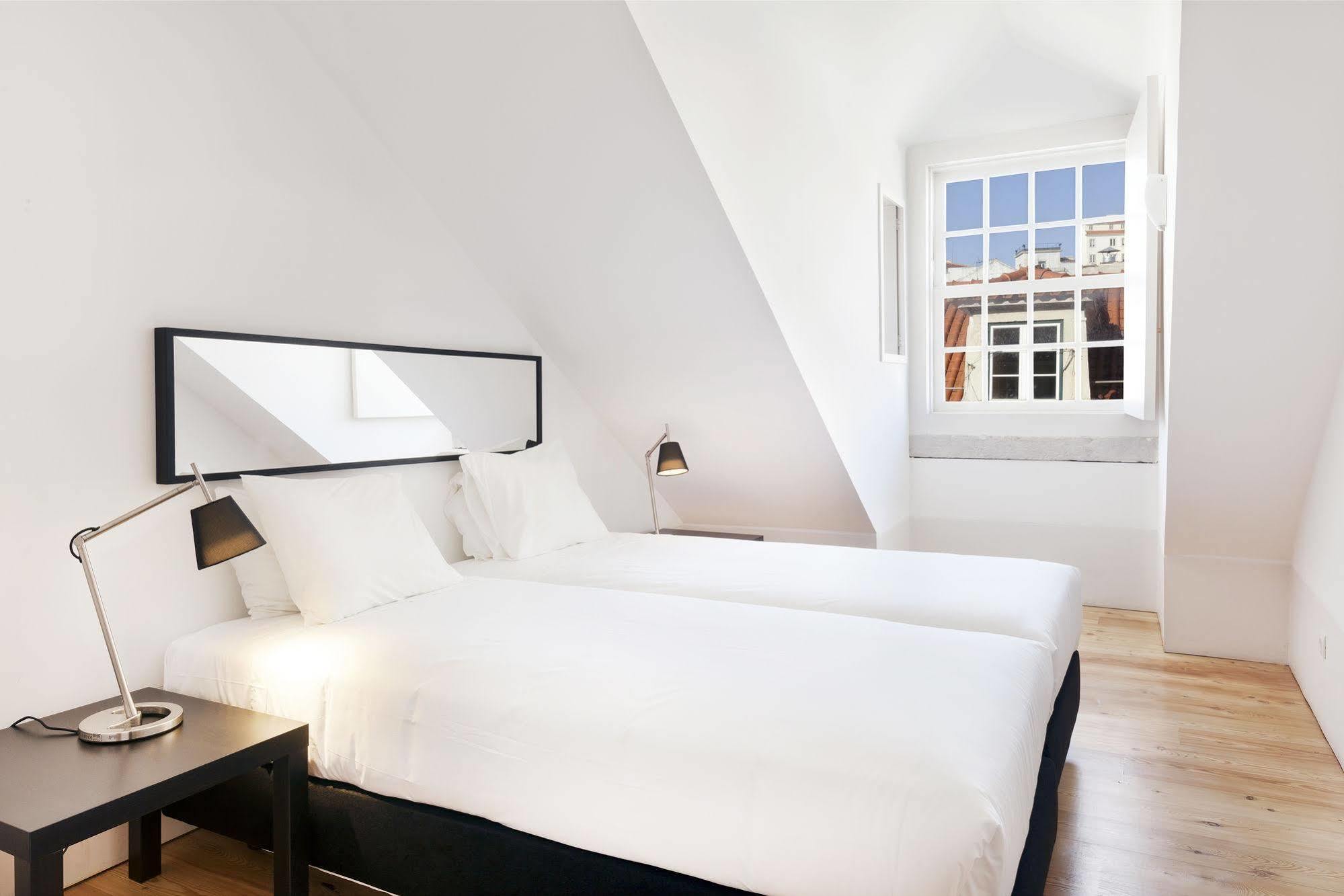 Apartamento Freedom Serviced - Cais Do Sodre Lisboa